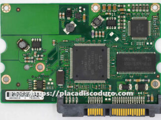 Placa de disco duro 3.5" SATA 500GB Seagate ST3500830AS, PCB 100406937