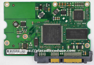 Placa lógica 100406937 de Seagate 3.5" SATA disco duro