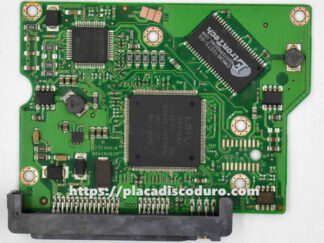 Placa lógica 100422559 de Seagate 3.5" SATA disco duro