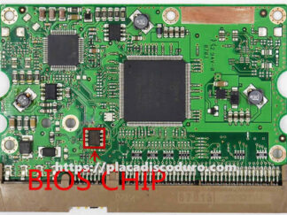 Placa lógica 100427286 de Seagate 3.5" IDE disco duro