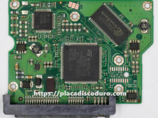 Placa de disco duro 3.5" SATA 160GB Maxtor STM3160815AS, PCB 100428473