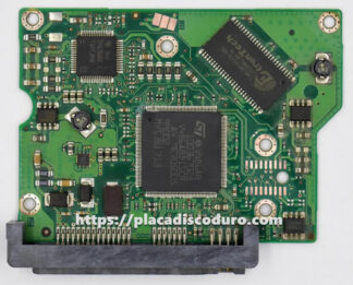 Placa lógica 100428473 de Seagate 3.5" SATA disco duro