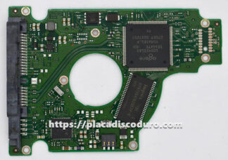 Placa lógica 100430580 de Seagate 2.5" SATA disco duro