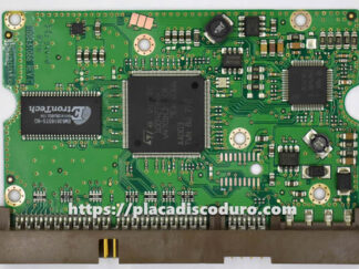 Placa lógica 100431066 de Seagate 3.5" IDE disco duro