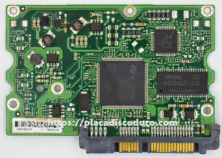 Placa lógica 100435196 de Seagate 3.5" SATA disco duro