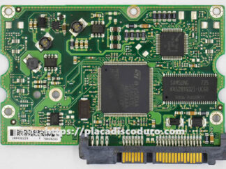 Placa lógica 100435196 de Seagate 3.5" SATA disco duro