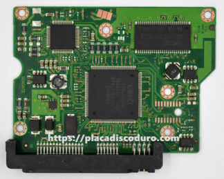 Placa lógica 100442000 de Seagate 3.5" SATA disco duro