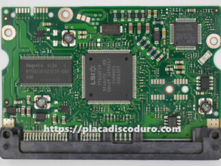 Placa de disco duro 3.5" SATA 500GB Seagate ST3500320AL, PCB 100466725