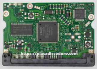 Placa lógica 100466725 de Seagate 3.5" SATA disco duro