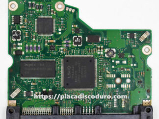 Placa lógica 100466824 de Seagate 3.5" SATA disco duro