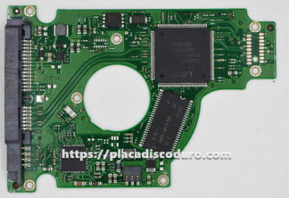 Placa lógica 100484444 de Seagate 2.5" SATA disco duro