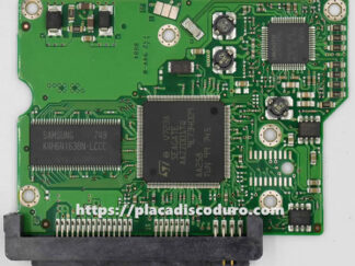 Placa lógica 100496208 de Seagate 3.5" SATA disco duro