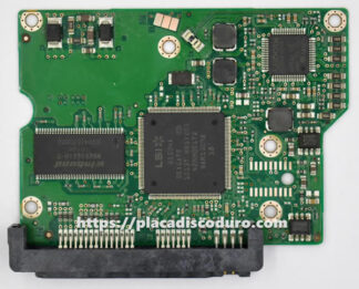 Placa lógica 100504364 de Seagate 3.5" SATA disco duro