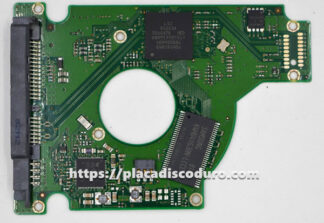 Placa de disco duro 2.5" SATA 320GB Seagate ST9320323AS, PCB 100507727