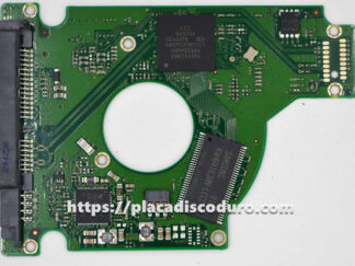 Placa lógica 100507727 de Seagate 2.5" SATA disco duro