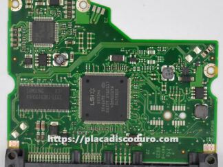 Placa lógica 100512588 de Seagate 3.5" SATA disco duro