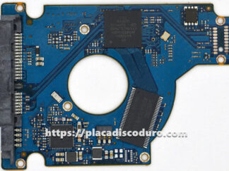 Placa de disco duro 2.5" SATA 500GB Seagate ST9500325AS, PCB 100513229