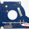 Placa de disco duro 2.5" SATA 120GB Seagate ST9120310AS, PCB 100513491 - Imagen 2