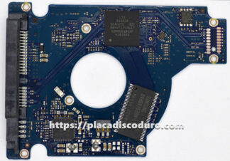 Placa lógica 100513491 de Seagate 2.5" SATA disco duro