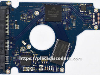 Placa lógica 100513491 de Seagate 2.5" SATA disco duro