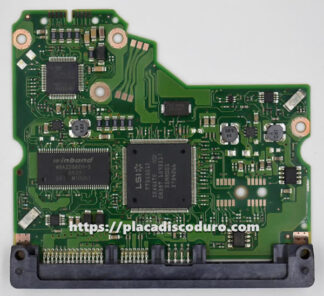 Placa lógica 100513586 de Seagate 3.5" SATA disco duro