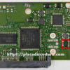 Placa lógica 100517995 de Seagate 3.5" SATA disco duro - Imagen 3