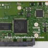 Placa lógica 100517995 de Seagate 3.5" SATA disco duro