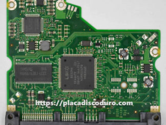 Placa lógica 100530756 de Seagate 3.5" SATA disco duro
