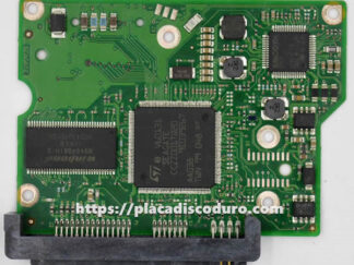 Placa de disco duro 3.5" SATA 250GB Seagate ST3250312AS, PCB 100532367