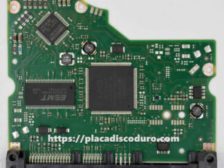 Placa de disco duro 3.5" SATA 1.5TB Seagate ST31500541AS, PCB 100535537