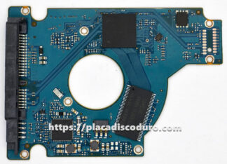 Placa lógica 100535597 de Seagate 2.5" SATA disco duro