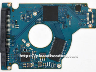 Placa lógica 100535597 de Seagate 2.5" SATA disco duro