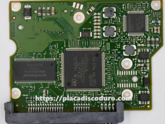 Placa lógica 100535704 de Seagate 3.5" SATA disco duro