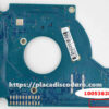 Placa de disco duro 2.5" SATA 120GB Seagate ST9120315AS, PCB 100536286 - Imagen 2