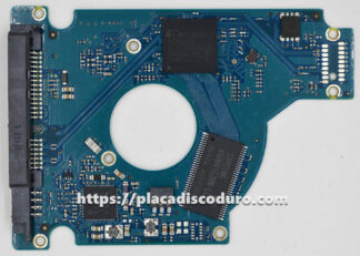 Placa lógica 100536286 de Seagate 2.5" SATA disco duro