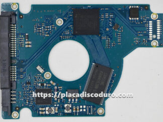 Placa lógica 100536286 de Seagate 2.5" SATA disco duro