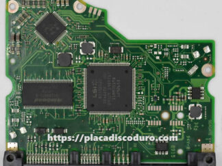 Placa de disco duro 3.5" SATA 1.5TB Seagate ST31500541AS, PCB 100536501