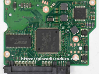 Placa lógica 100546571 de Seagate 3.5" SATA disco duro