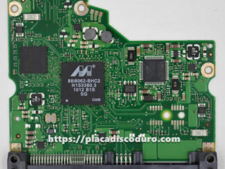 Placa lógica 100549571 de Seagate 3.5" SAS disco duro