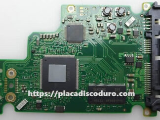 Placa lógica 100560486 de Seagate 2.5" SATA disco duro