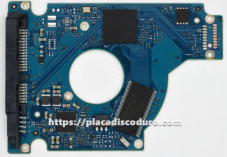 Placa de disco duro 2.5" SATA 640GB Seagate ST9640322AS, PCB 100564667