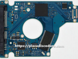 Placa lógica 100564667 de Seagate 2.5" SATA disco duro