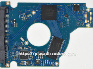 Placa de disco duro 2.5" SATA 320GB Seagate ST9320423AS, PCB 100565308