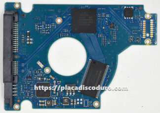 Placa lógica 100565308 de Seagate 2.5" SATA disco duro