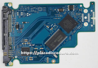 Placa de disco duro 2.5" SATA 888GB Seagate ST9888430AS, PCB 100570750