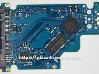 Placa lógica 100570750 de Seagate 2.5" SATA disco duro