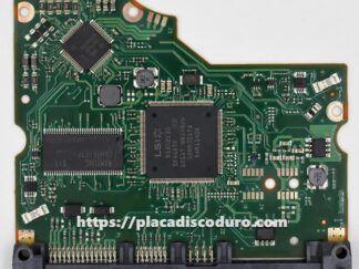 Placa de disco duro 3.5" SATA 1TB Seagate ST31000528AS, PCB 100574451