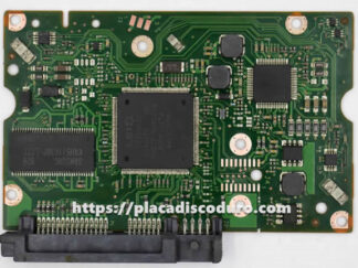 Placa lógica 100579470 de Seagate 3.5" SATA disco duro