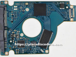 Placa de disco duro 2.5" SATA 640GB Seagate ST9640320AS, PCB 100588318