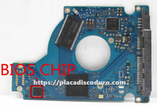 Placa lógica 100588580 de Seagate 2.5" SATA disco duro